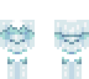 ice elf outfit v2 - base