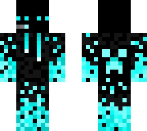 ice enderman gamer (sr)