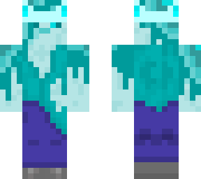 ice man (part 2) the melted king