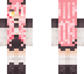 illuminisit pink hair