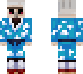 ironcraft's skin