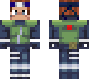iruka sensei