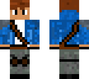 isaacdaparrot skin that is cooler than the previous one