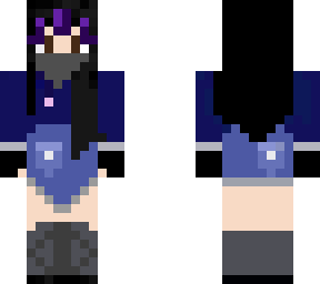 itsshaniahacks minecraft skin