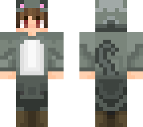 jason in a cat onesie