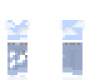 jump then fall into me - outfit base