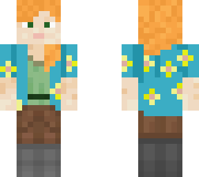 justjrank’s hawaiian shirt alex skin