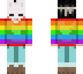 kid core mask skin