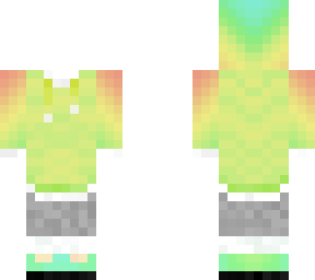 kolor hoodie 2 girl