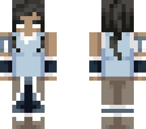 korra, avatar state (not ,mine)