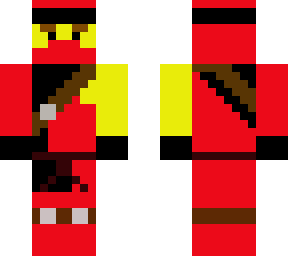 lego ninjago hunted kai
