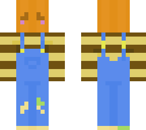 lemon edit - pumpkin head