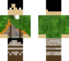 levi ackerman