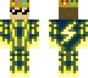 lightning main skin