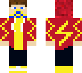 lightningman5 (beanie)