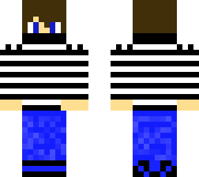 lilthuggameing offical skin
