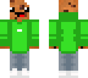 lime cookie boi