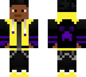 made me a skin