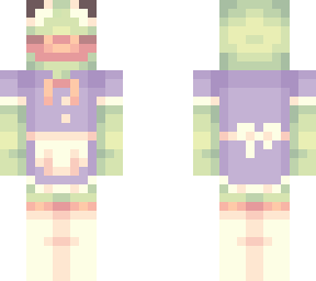 maid kermit