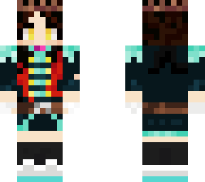 main skin!