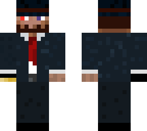 main skin