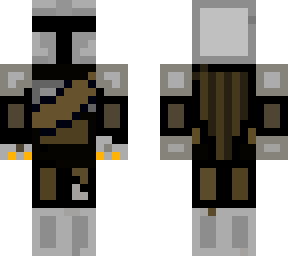 mandalorian beskar