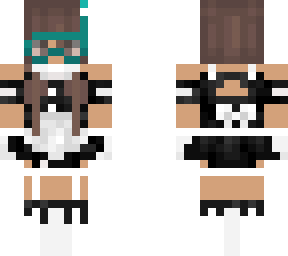 marina maid skin