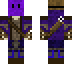 masked archer