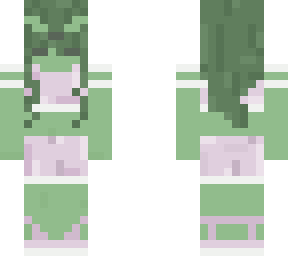 matching alien (fem)
