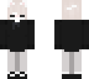 matching eboy skin for my friend!! -different hair