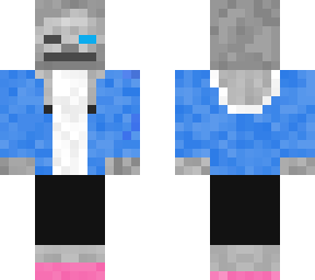 mc skeleton sans