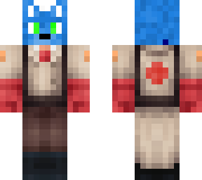 me as medic tf2 (without glasses)