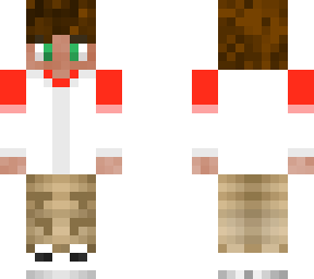 Tommyinnit Minecraft Skins