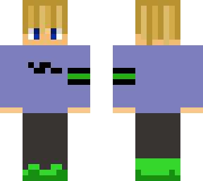 me in a good minecraft mood
