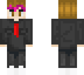 me in a suit