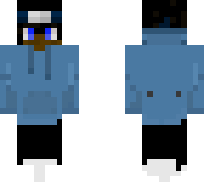 me w/ headband