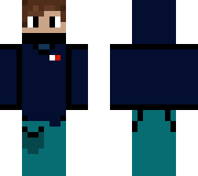 mein 1ster skin
