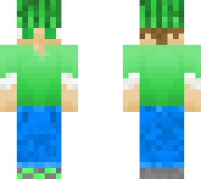 melon boi (fixed shoes+neck[sorry])