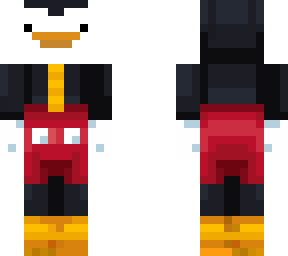mickey goose