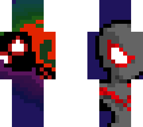 miles morales pixel art