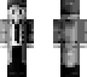monochrome-im back