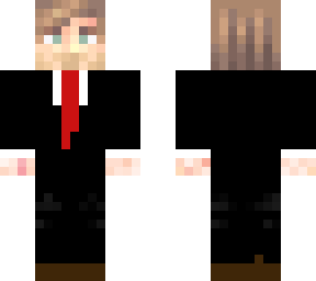 mr. beast in a suit original by dockerjoe