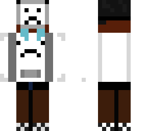 mr. sad man (my oc character)