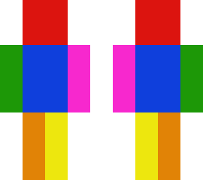 muliticolor boy