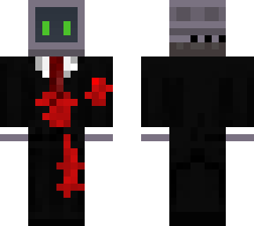 murderous robot