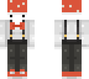 mushroom boy