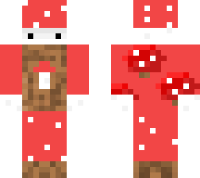 mushroom man