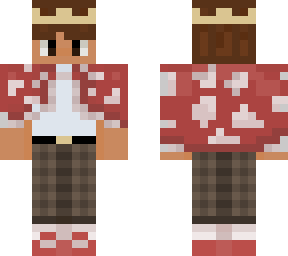 mushroom prince