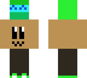 my brother's skin