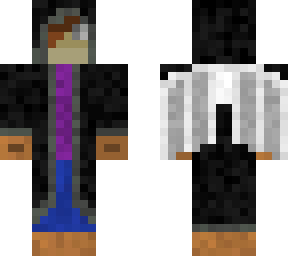 my character remade again for the 5th time i think?